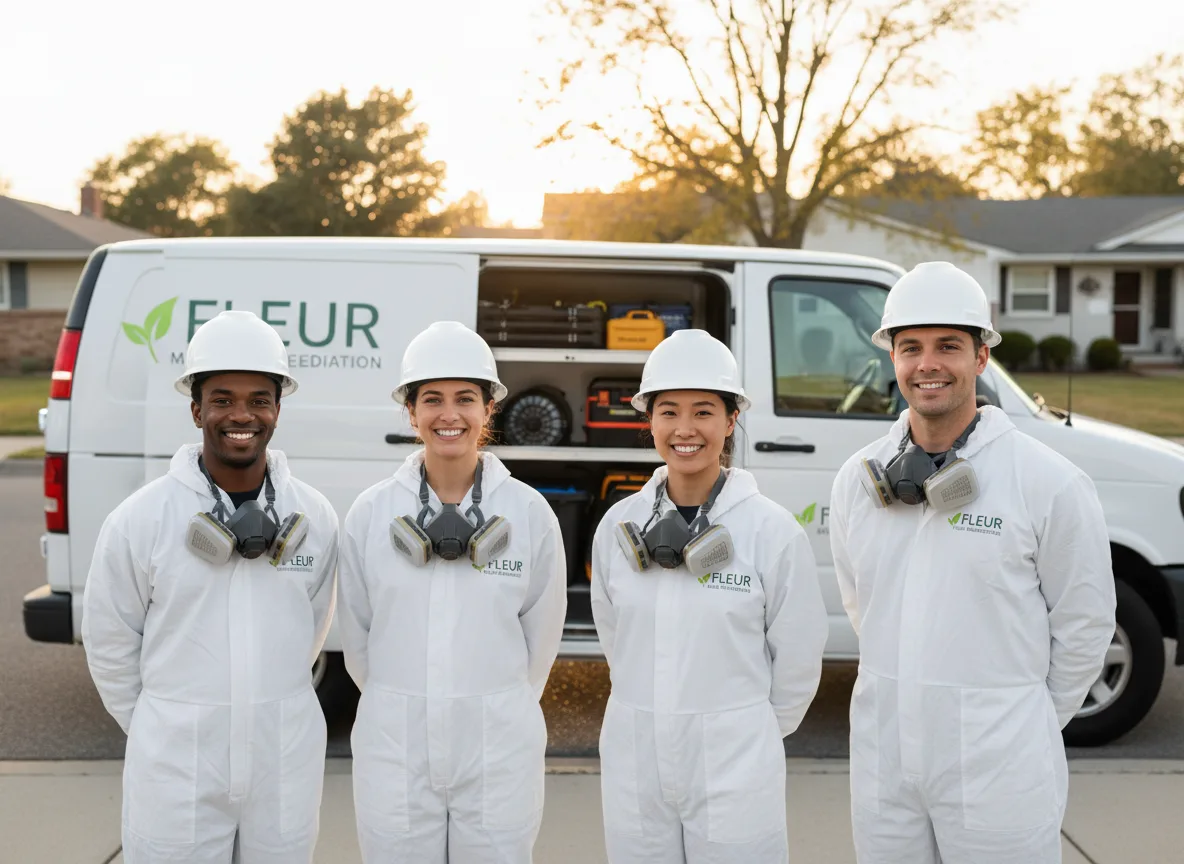 Mold Remediation company in Marion, LA